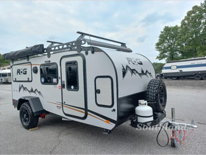New 2024 Encore RV ROG 14RKB Travel Trailer at Southland RV