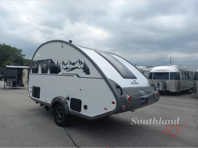 SLIDE-SIDETOP25　nowell camp レイリーヒュッゲ New 2024 nuCamp RV TAB 400 BD Bunk Teardrop Trailer at