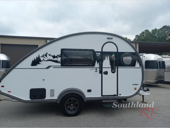 New 2024 nuCamp RV TAB 400 BD Bunk Teardrop Trailer at