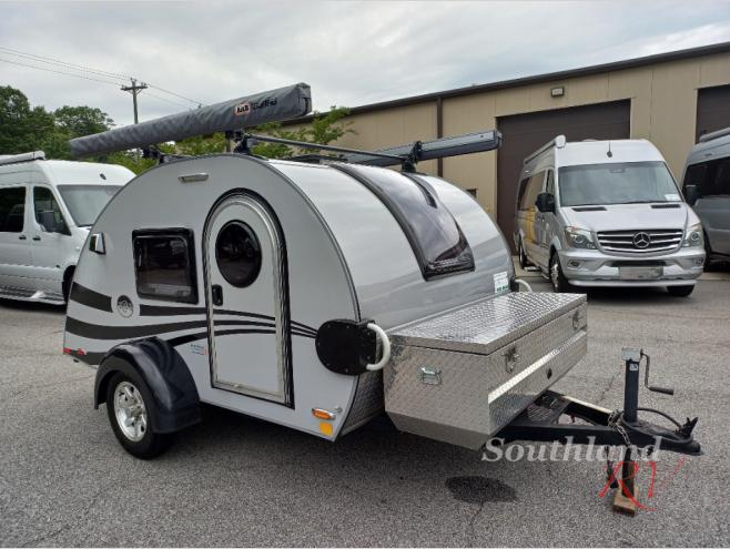 Used 2016 Little Guy Worldwide TAG XL Max Teardrop Trailer At Southland ...