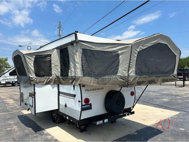 Used 2022 Forest River RV Flagstaff High Wall HW27KS Folding