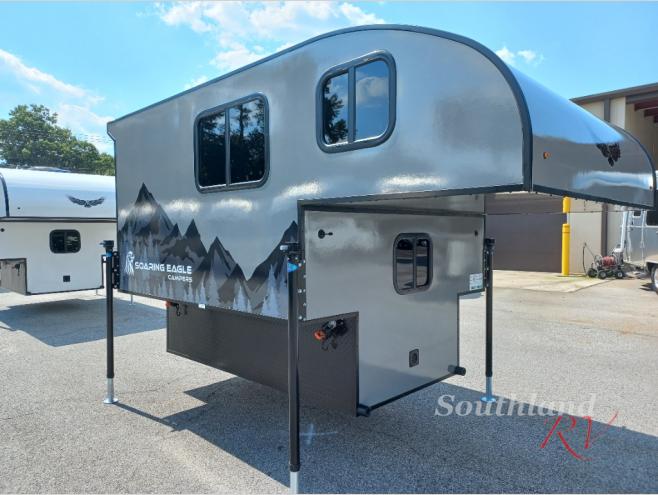 New 2025 Soaring Eagle ADLAR 8.0XL Truck Camper at Southland