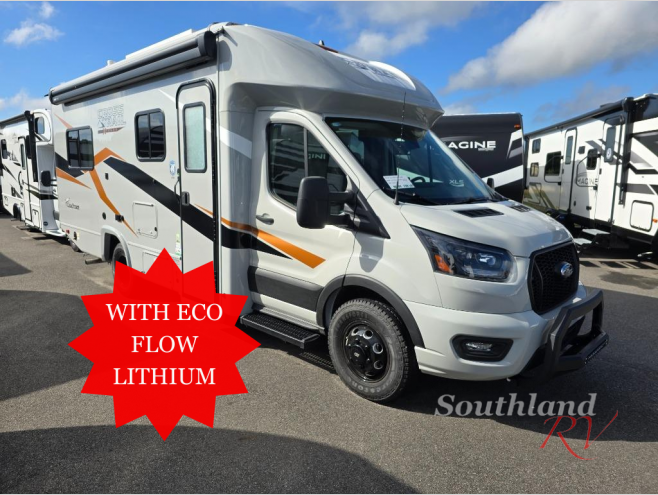 New 2025 Coachmen RV Cross Trail EV 21XG Xtreme Motor Home Class C 