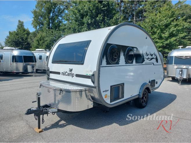 New 2025 nuCamp RV TAB 400 BD Teardrop Trailer at Southland RV