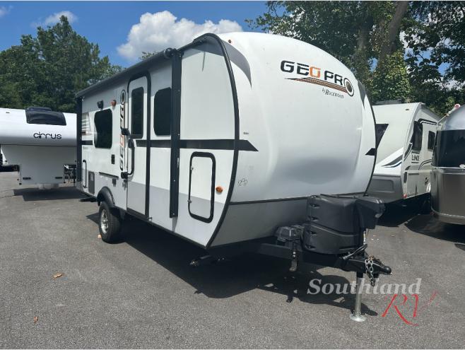 Used 2019 Forest River RV Rockwood GEO Pro 19FD Travel Trailer at ...