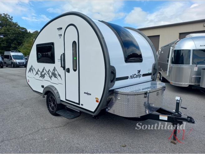 New 2025 nuCamp RV TAB 360 BD Teardrop Trailer at Southland