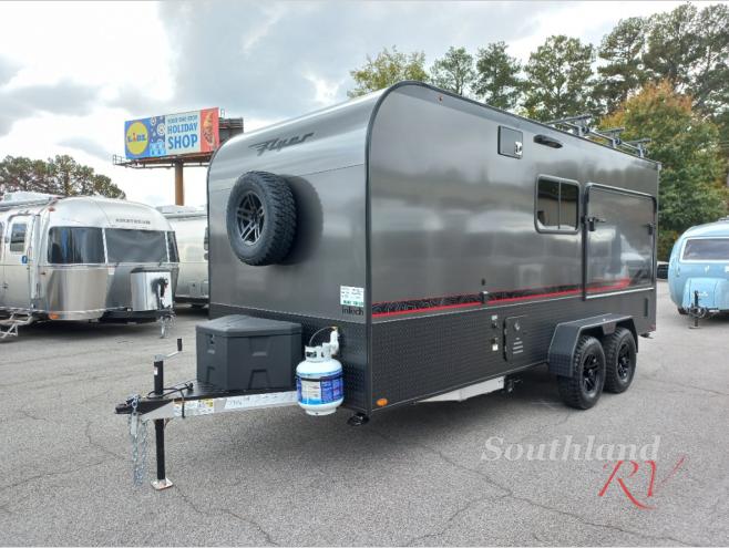 New 2025 inTech RV Flyer Forge Toy Hauler Expandable at Southland