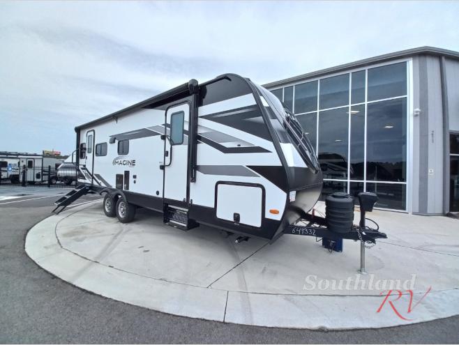 New 2024 Grand Design Imagine 2500RL Travel Trailer at Southland RV ...