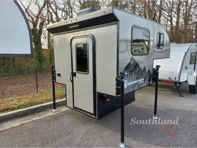 New 2024 Soaring Eagle ADLAR 5.0 Truck Camper at Southland RV ...