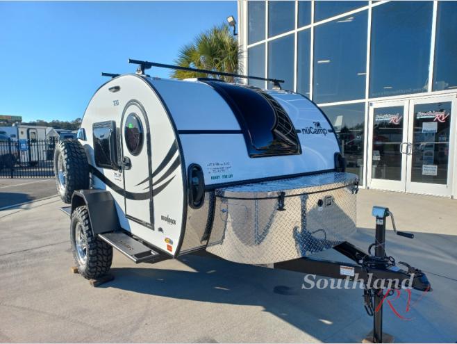 New 2025 nuCamp RV TAG XL BD Teardrop Trailer at Southland