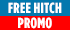 Free Hitch Promo