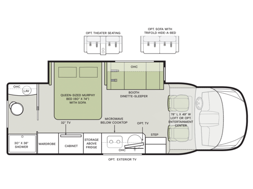 Floorplan Title