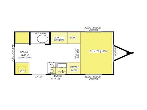 Floorplan Title