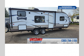 Used 2017 Forest River RV Wildwood X-Lite 261BHXL Photo