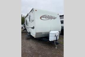 Used 2011 Keystone RV Cougar 24RKSWE Photo