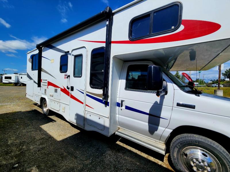 Used 2018 Forest River RV Sunseeker 2650S-CDW Ford 450 E Series Motor ...