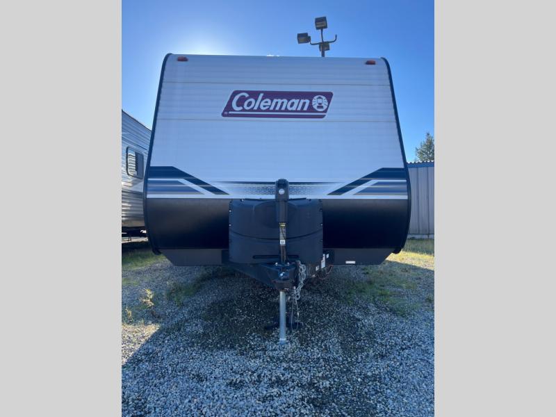 Used 2023 Dutchmen RV Coleman Lantern LT Series 274BH Travel