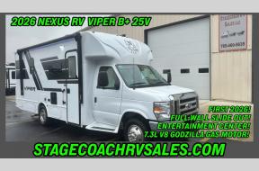 New 2026 NeXus RV Viper Viper B+ 25V Photo