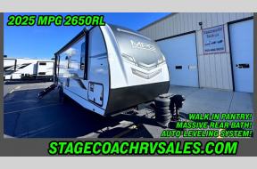 New 2025 Cruiser MPG 2650RB Photo