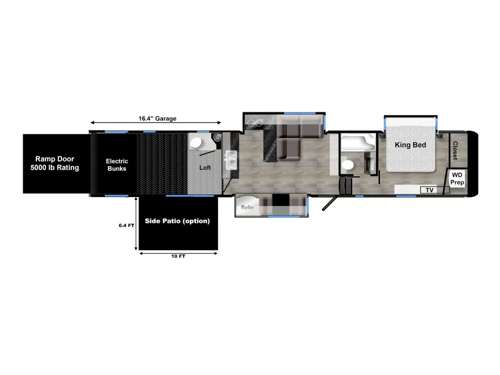 Floorplan Title