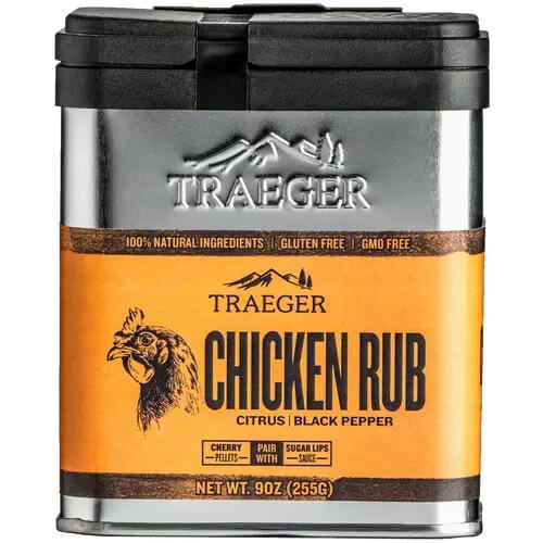 Traeger Chicken Rub