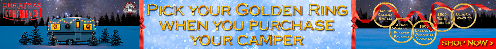 Christmas with Confidence