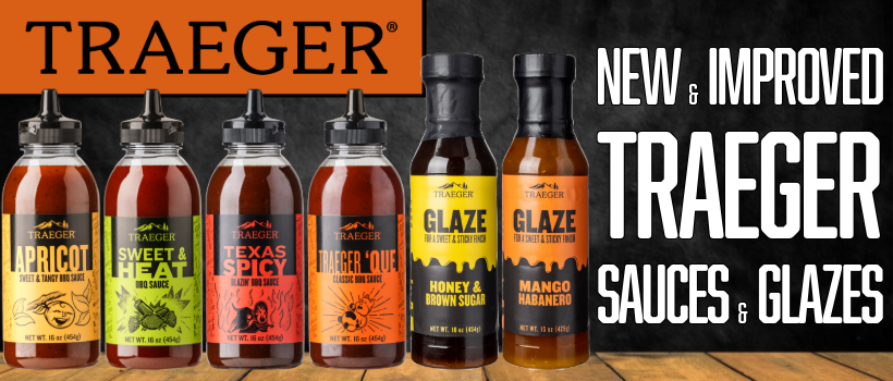 New Traeger Products