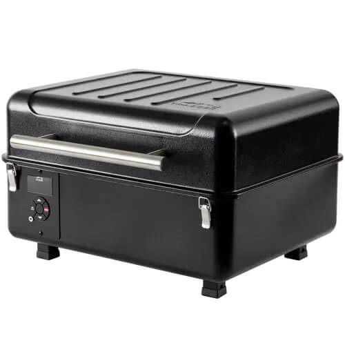 Portable Ranger Grill