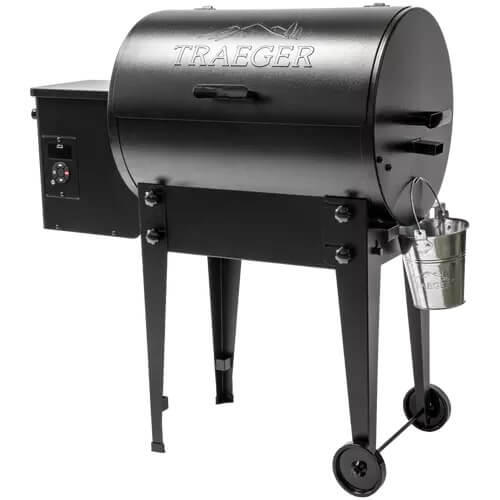 Portable Tailgater Grill
