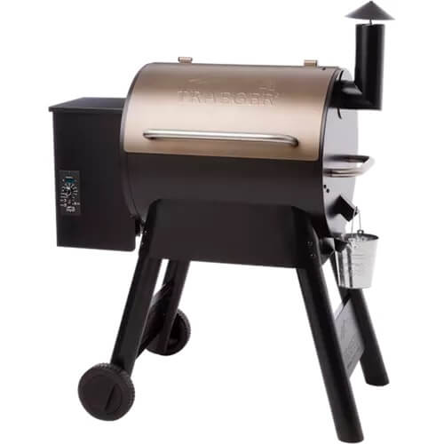 Pro 22 Grill