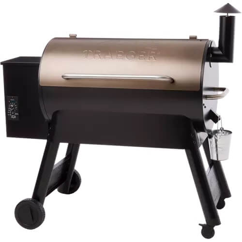 Pro 34 Grill