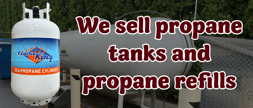 Propane Banner