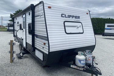 Clipper Ultra-Lite 21BH