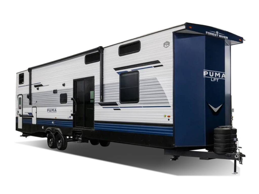 Destination Trailers