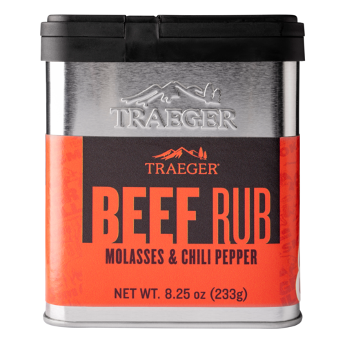 Beef Rub