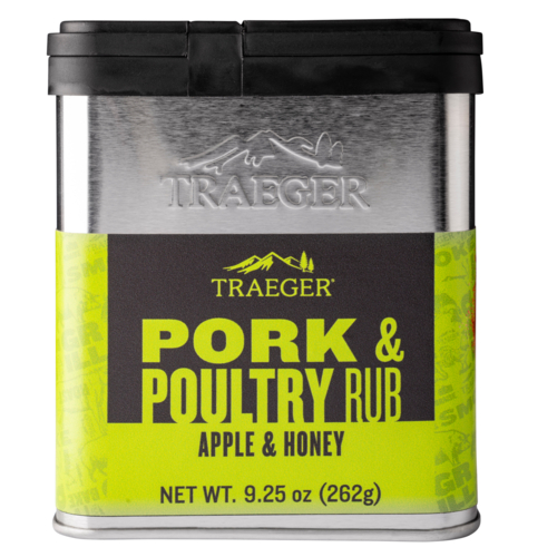 Pork & Poultry Rub