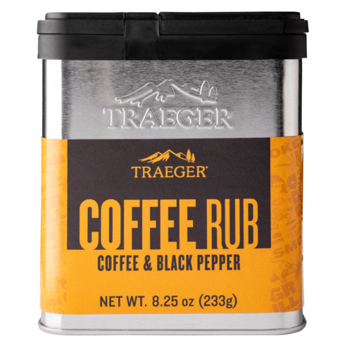 Coffee Rub