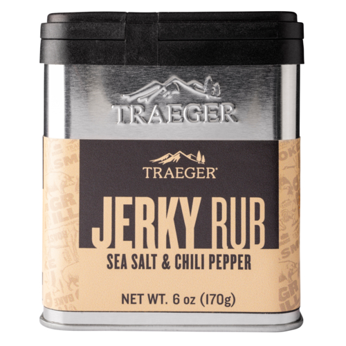 Jerky Rub