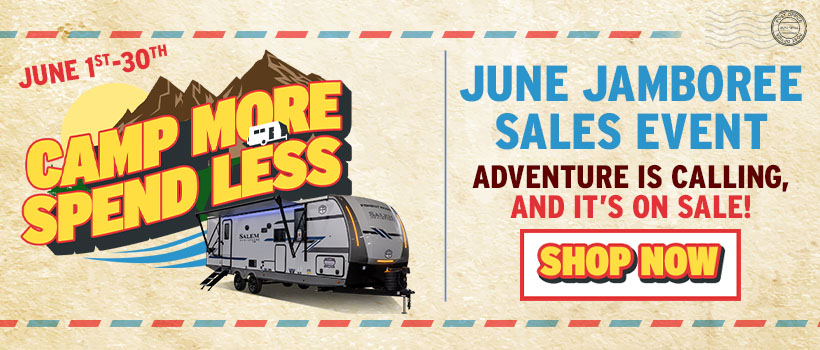 June RV Sales Event