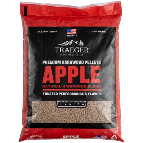 Traeger Cherry BBQ Wood Pellets