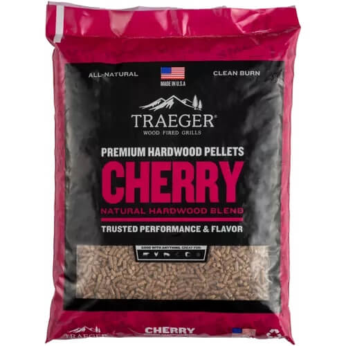 Traeger Hickory BBQ Wood Pellets