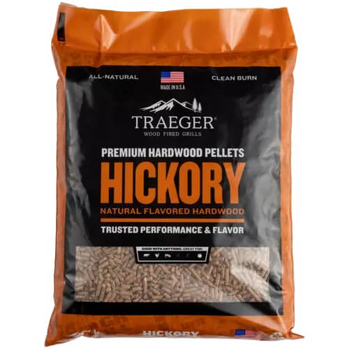 Traeger Signature Blend Wood Pellets