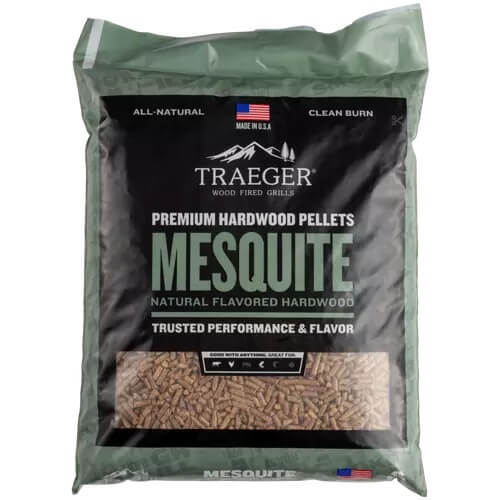 Traeger Apple BBQ Wood Pellets