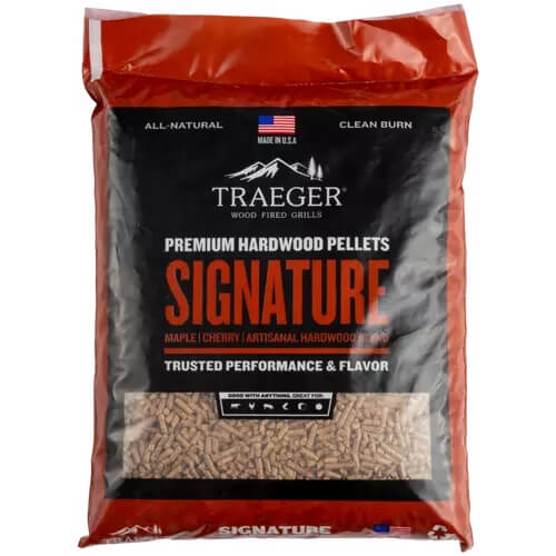 Traeger Brisket Blend Wood Pellets - Limited Edition