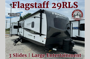 New 2024 Forest River RV Flagstaff Super Lite 29RLS Photo