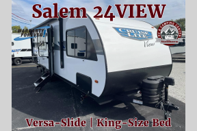 New 2024 Forest River RV Salem Cruise Lite 24VIEWX Photo