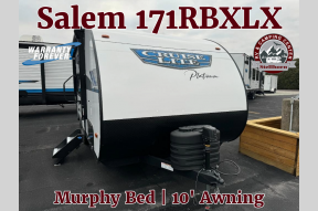 New 2024 Forest River RV Salem Cruise Lite 171RBXLX Photo