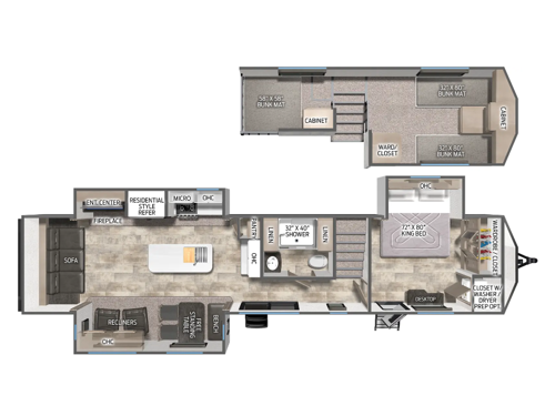 Floorplan Title