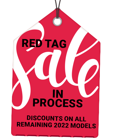 Red Tag Sale