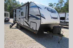 Used 2021 Forest River RV Cherokee Alpha Wolf 22SW-L Photo